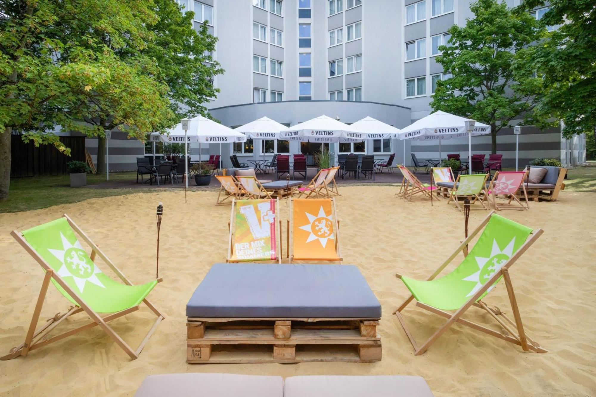 Hotel Bochum Wattenscheid Affiliated By Melia Екстер'єр фото