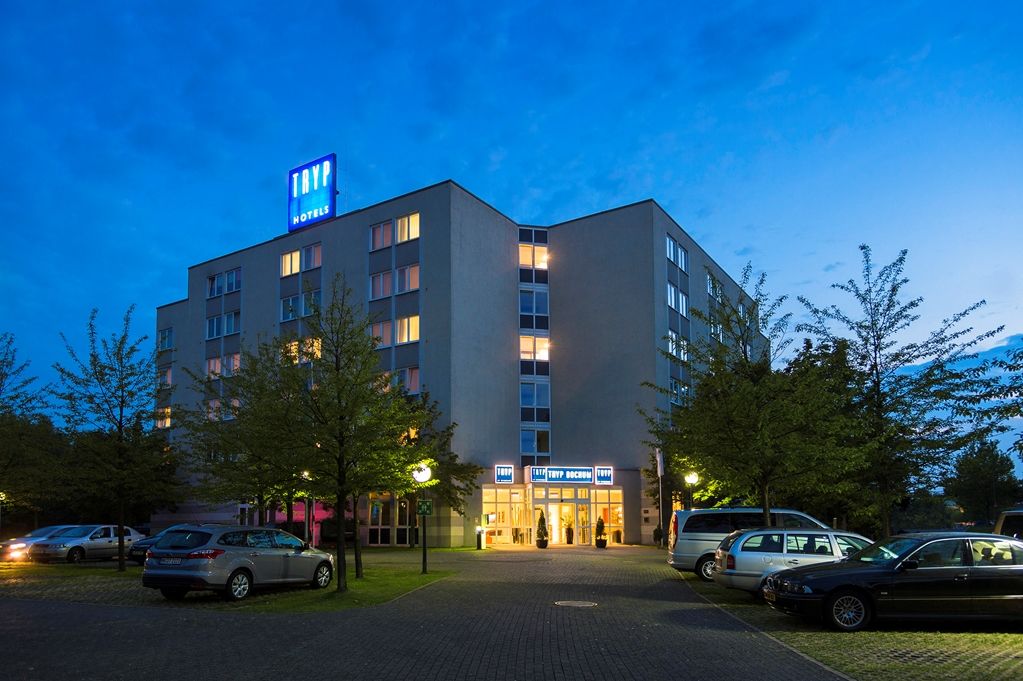 Hotel Bochum Wattenscheid Affiliated By Melia Екстер'єр фото